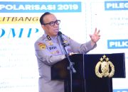 As SDM Kapolri Tekankan Humas Perkuat Cooling System Hingga Jaga Netralitas Pemilu 2024