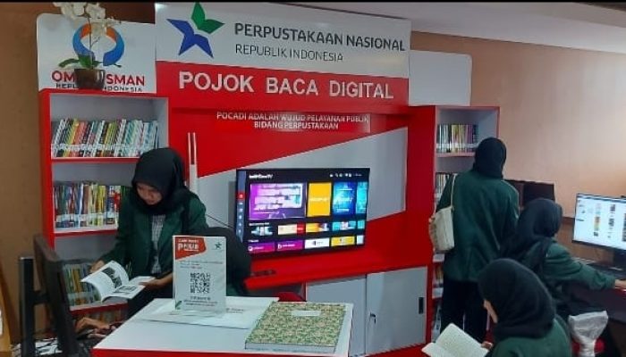 Kehadiran POCADI Menarik Bagi Wartawan dan Tamu di PWI Pusat