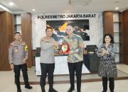 Kolaborasi Polres Metro Jakarta Barat, OUR dan WCR Gelar Pelatihan Kepolisian Tangani Kasus  (TPPO) dan Eksploitasi Anak