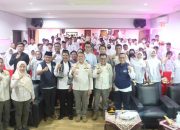Satpol PP ‘Goes To School’ di SMAN 17 Jakarta Barat