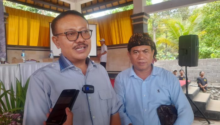 Kursi Dapil Kota Singaraja Diperkuat Nyoman Dhukajaya, Demer Optimis Bisa Rebut 3 Kursi