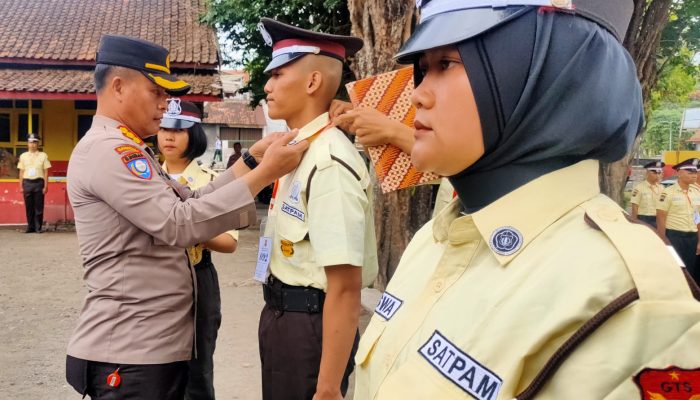 Buka Diklat Satpam di Klaten, Dir Binmas Polda Jateng Tekankan Sikap dan Kepribadian