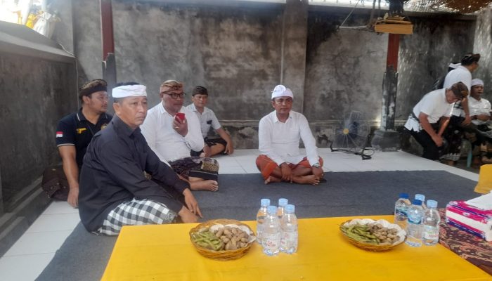 Komisi IV DPRD Provinsi Bali Siap Kawal Kekisruhan Ngadegang Bendesa Adat Banyuasri, MDA Dinilai Sepihak