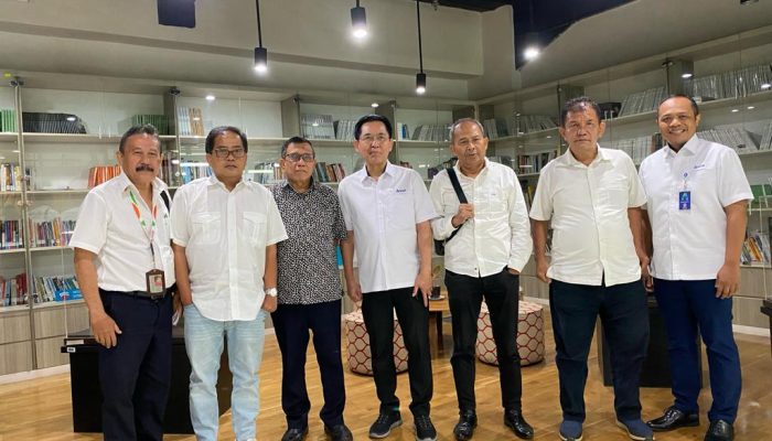 Ketum PWI Pusat dan Pansel HPN 2024 Cek Kesiapan Ancol “Venue” HPN 2024