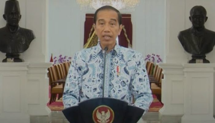 Presiden Jokowi Hari Ini Kirim Bantuan Kemanusiaan Indonesia untuk Palestina 