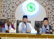 MUI Keluarkan Rekomendasi Haram Hukumnya Mendukung Agresi Israel ke Palestina dan  Membeli Produk Israel