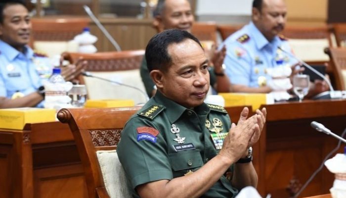 Kasad Jenderal TNI Agus Subiyanto Disetujui Komisi I DPR RI Menjadi Panglima TNI