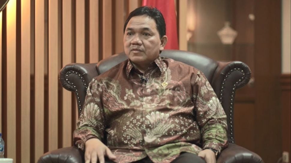 Izin Jokowi Turun, Kejagung Segera Periksa Anggota BPK Achsanul Qosasi Di Kasus BTS Kominfo