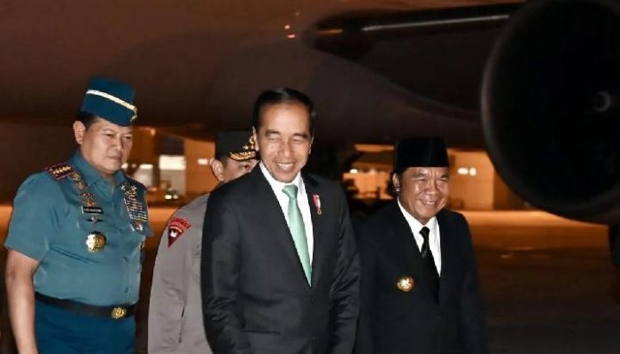 Hari Ini, Jokowi Lepas 21 Ton Bantuan Kemanusiaan Tahap 2 untuk Palestina