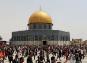 Masjid Al Aqsa dan 3 Agama, Ini Sejarah Lokasi Paling Sensitif di Konflik Israel-Palestina