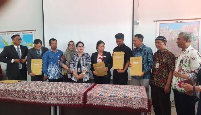 SMK Negeri 73 Jakarta Jalin MOU Dengan 23 Industri Pariwisata dan Kampus