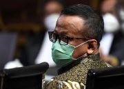 Berkelakuan Baik! Edhy Prabowo Bebas Bersyarat, Total Dapat Remisi 7 Bulan 15 Hari