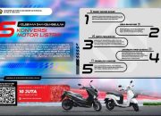 Pemerintah Ambil Langkah Progresif, Kini Bantuan Konversi Motor Listrik Capai 10 Juta