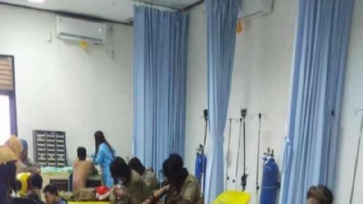 Kemnaker Turunkan Tim Pengawas ke Lokasi Ledakan Tungku Smelter Morowali