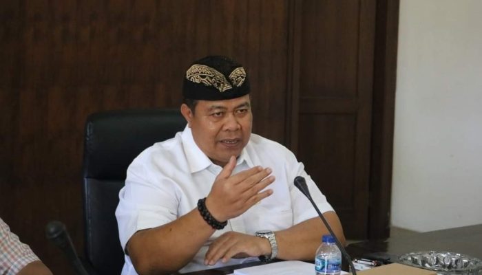 DPRD Mangku Budiasa Desak Pj Bupati Buleleng Segera Bentuk Aturan Toko Modern Gandeng UMKM