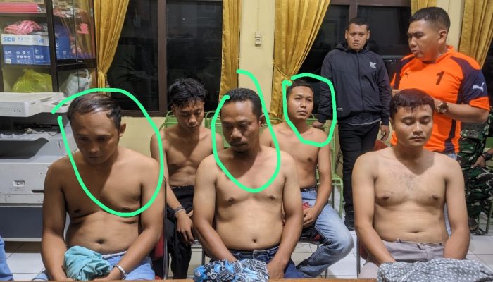 Pisahin Keributan Anggota Koramil 01/Purwodadi Koptu Suyoko Dianiaya Warga Ngembak 