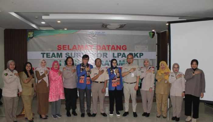 Klinik Pratama Polres Metro Jakarta Barat Raih Sertifikat Akreditasi Paripurna Kesehatan 2023-2028