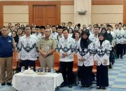 Wali Kota Jakbar Membuka Sosialisasi Kode Etik Guru Indonesia 2023