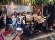 Film Ambar Siap Syuting, MAF World Pictures bersama Bianglala Entertainment Gelar Tasyakuran