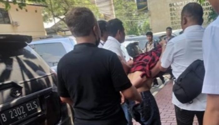 Polisi Menangkap Pemukul Seorang Anggota Brimob: Dipastikan Tidak Masuk dalam Jaringan Kelompok Terorisme