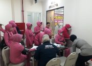 Polres Jakarta Barat, BPJS dan Prodia Tingkatkan Kesadaran Kesehatan Wanita Melalui Sosialisasi dan Deteksi Dini