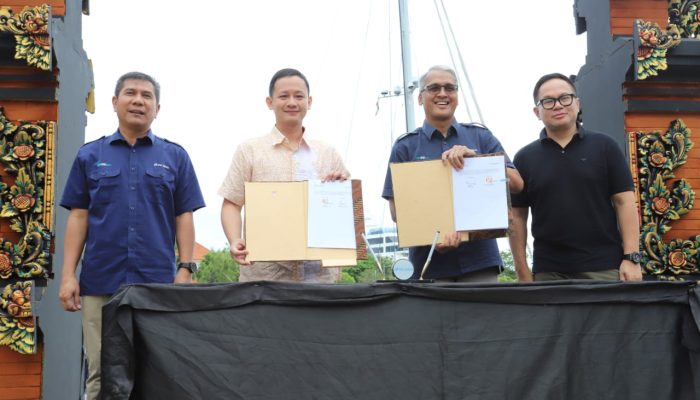 Pelindo Ajak Mitra Bisnis Kembangkan Area Komersial Bali Maritime Tourism Hub (BMTH)