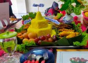 Jalan Sehat hingga Lomba Tumpeng Meriahkan Dies Natalis Ke-54 Unwidha Klaten