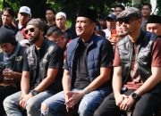 Waka Polda Metro Jaya Apresiasi 5th Anniversary Bikers Dakwah dan doa bersama untuk Palestina 