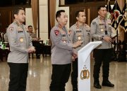 Propam Polri Jamin Netralitas Polri Dalam Pemilu 2024