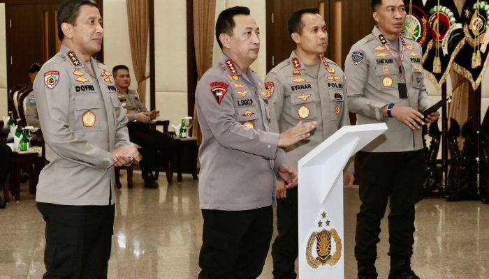 Propam Polri Jamin Netralitas Polri Dalam Pemilu 2024