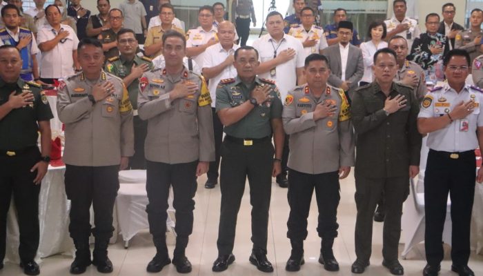 Amankan Perayaan Natal Dan Tahun Baru, Polda Metro Jaya Gandeng Forkopimda