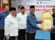 Bulan Dana PMI Jakbar 2023 Melebihi Target, Walikota Minta Donasi untuk Kebutuhan Warga