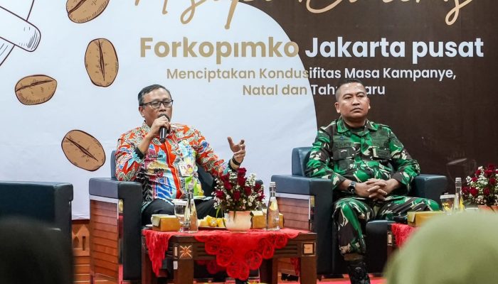 Wali Kota Minta Jajaran Kecamatan Tempatkan Personel saat Ibadah Perayaan Natal