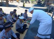 Kapolsek Mengwi Kompol I Ketut Adnyana T. J, Berharap Masyarakat Jaga Kondusif Wilayah