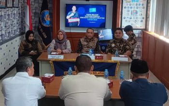 Ini Dia Capaian Kinerja Akhir Tahun 2023 BNN Kota Jakarta Selatan