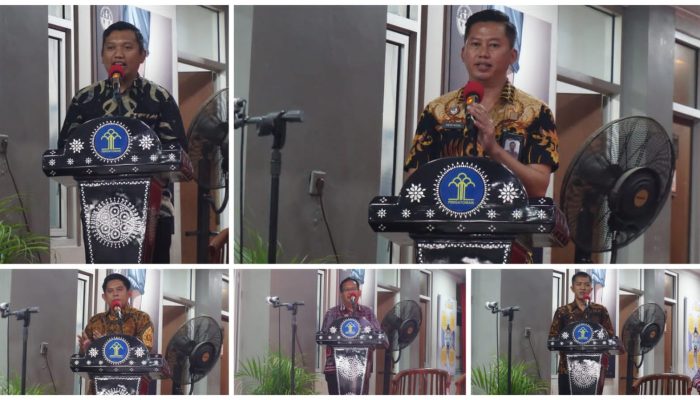 Dipenghujung Tahun 2023 Lapas Narkotika Jakarta Lakukan Refleksi Kinerja Jajarannya