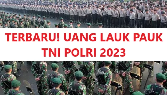 Menkeu dalam PMK Nomor 49 Tahun 2023 Tetapkan ULP Polisi  Rp60.000 Perhari 