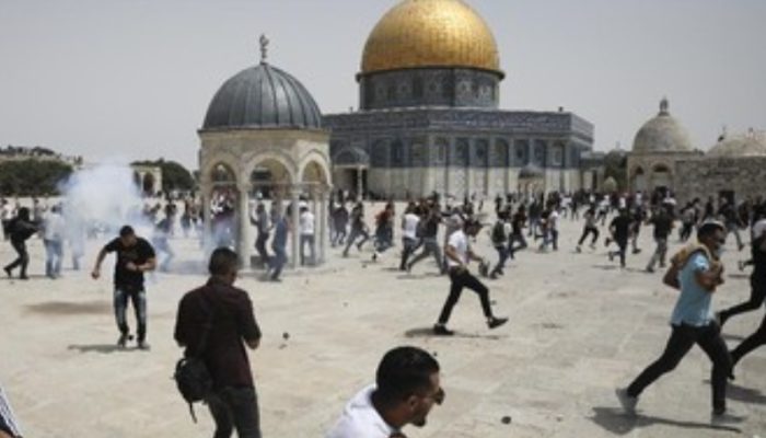 Kelompok Yahudi Fanatik di Israel Berencana Kembalikan Kontrol  Masjid Al Aqsa ke Tangan Umat Yahudi