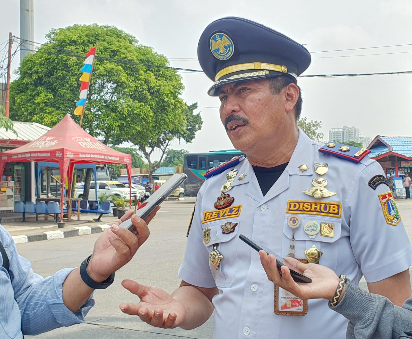 Kater Kalideres: Puncak Mudik Natal 2023 Diprediksi 23 Desember