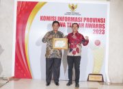 Keren! Klaten Raih KIP Award Kategori Informatif