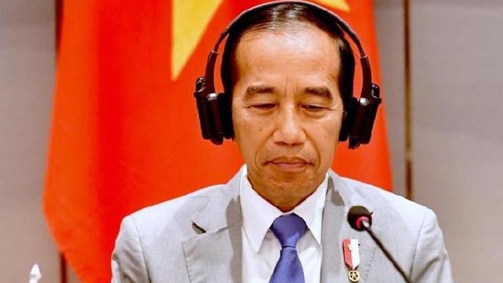 Koordinator Staf Khusus Sebut Presiden Jokowi Tidak Terganggu Wacana Pemakzulan