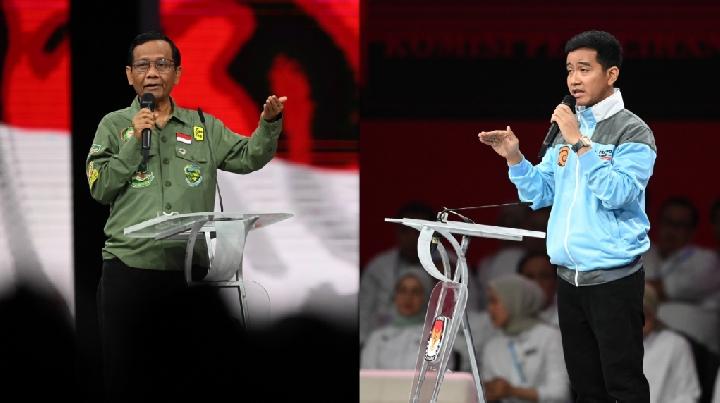 TPN Soroti Sikap Gibran di dalam Debat Cawapres: Terpengaruh Hal Emosional dari Prabowo