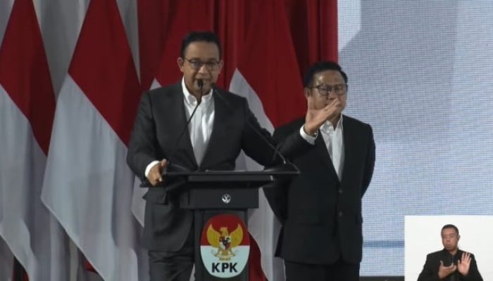 Anies Baswedan Ingin Dorong RUU Pendanaan Partai Politik untuk Cegah Korupsi