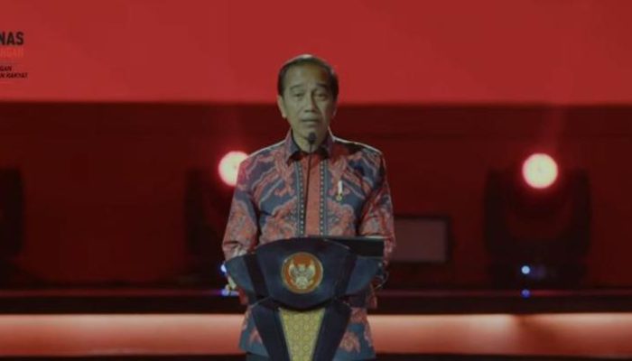 Jokowi Sebut Petisi Bulaksumur UGM Itu Hak Demokrasi