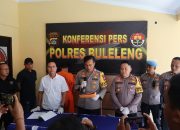 Janji Perang Melawan Maraknya Peredaran Narkoba Di Buleleng, Kapolres Perintahkan Kasat Bekuk Pengedar Landep