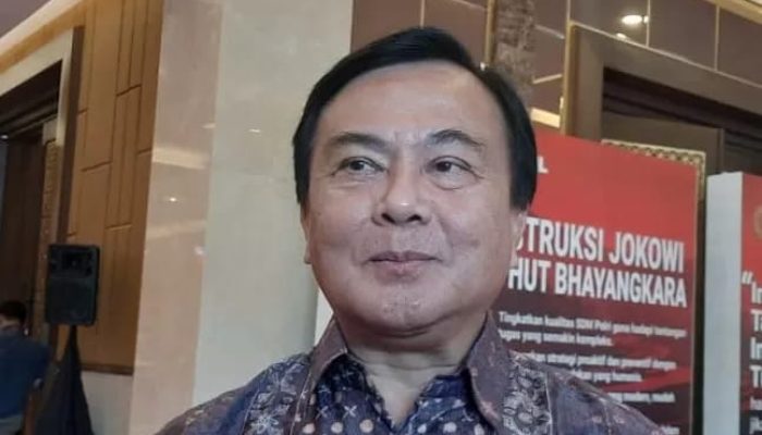 Kompolnas Apresiasi Polri Cegah Potensi Serangan Teror saat Libur Nataru 2024