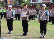 Personil Polres Buleleng Kadek Umbara Yasa Dipecat Secara Tidak Hormat