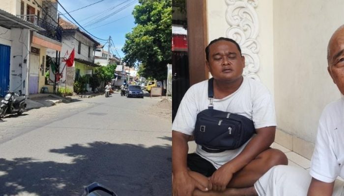 Sudah Di RDP, PU lambat Perbaiki Jalan Rusak Jantung Kota Singaraja, Kata Dek Tamu