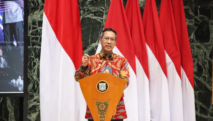 Pj Gubernur Apresiasi Percepatan Pemenuhan Kewajiban Fasos Fasum