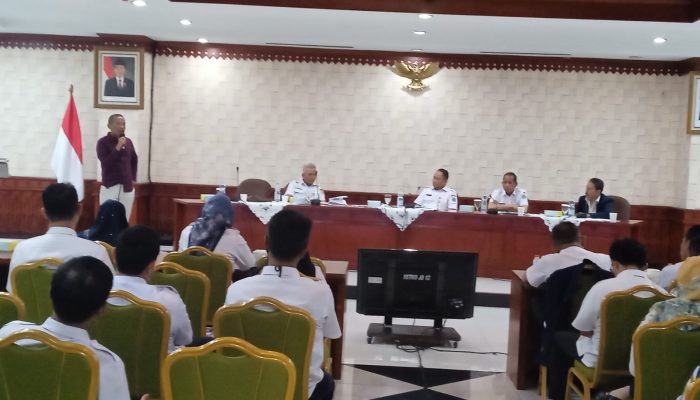 Jadi Narsum Rakorwil Kota Administrasi Jakarta Selatan, PWI Minta Pejabat Tidak Alergi Terhadap Wartawan